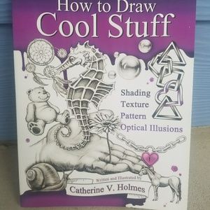 How to Draw Cool Stuff